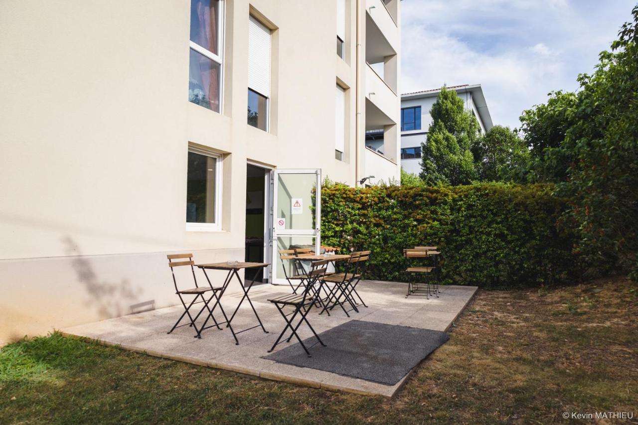 Residence Les Academies Aixoise Aix-en-Provence Dış mekan fotoğraf