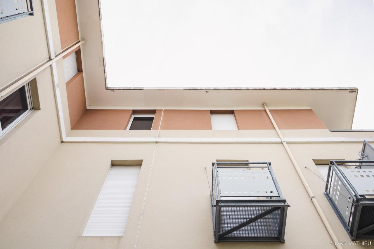 Residence Les Academies Aixoise Aix-en-Provence Dış mekan fotoğraf