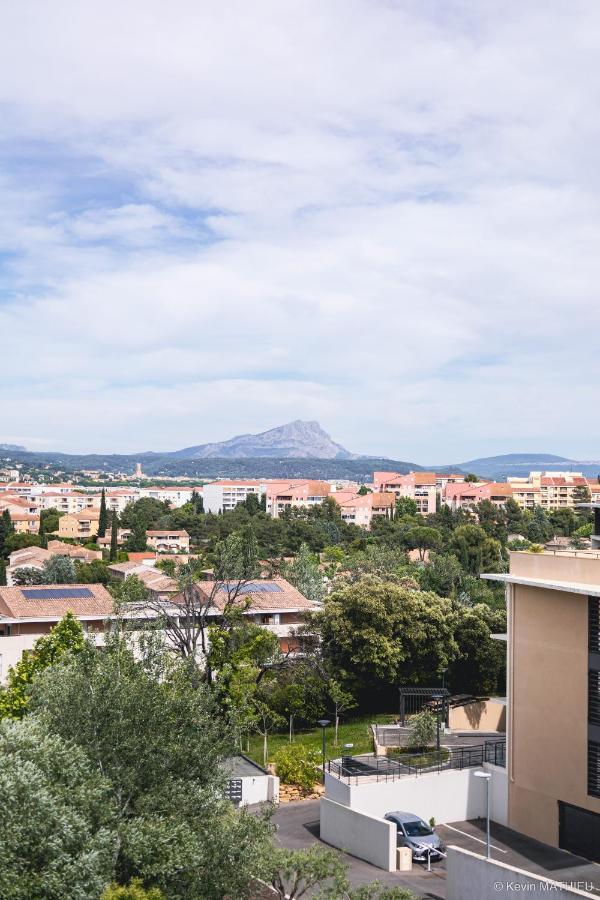 Residence Les Academies Aixoise Aix-en-Provence Dış mekan fotoğraf