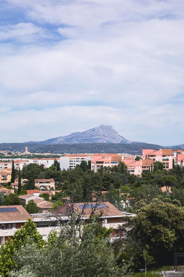 Residence Les Academies Aixoise Aix-en-Provence Dış mekan fotoğraf