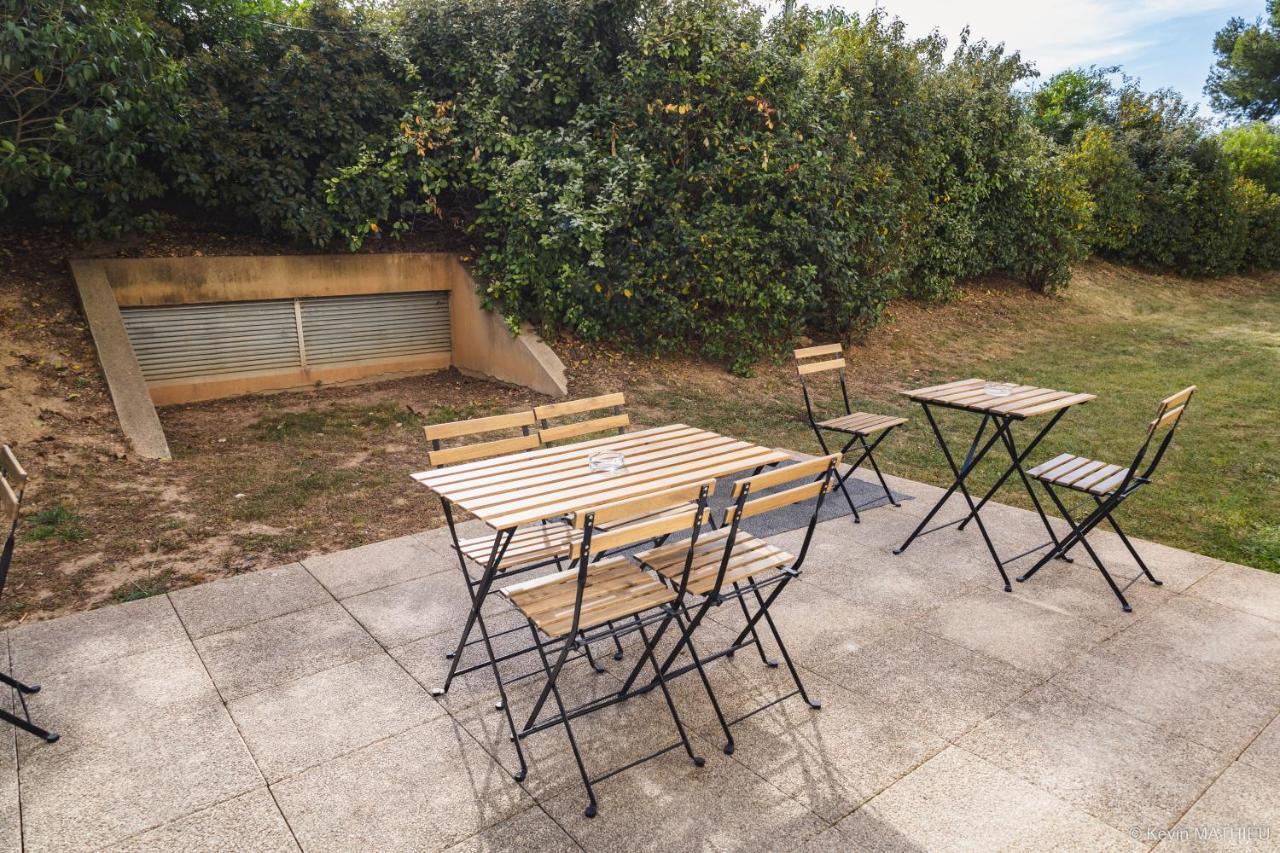 Residence Les Academies Aixoise Aix-en-Provence Dış mekan fotoğraf