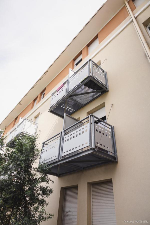 Residence Les Academies Aixoise Aix-en-Provence Dış mekan fotoğraf