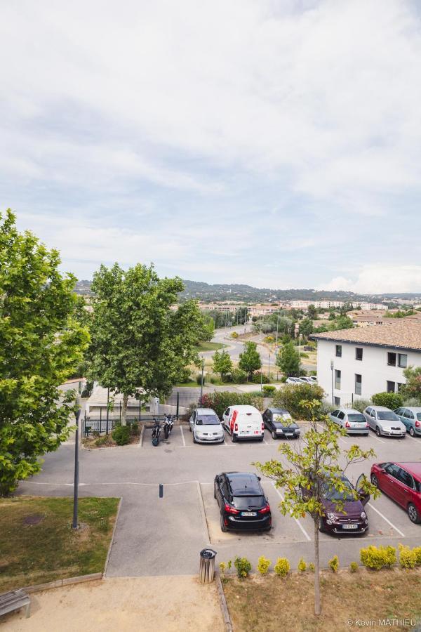 Residence Les Academies Aixoise Aix-en-Provence Dış mekan fotoğraf