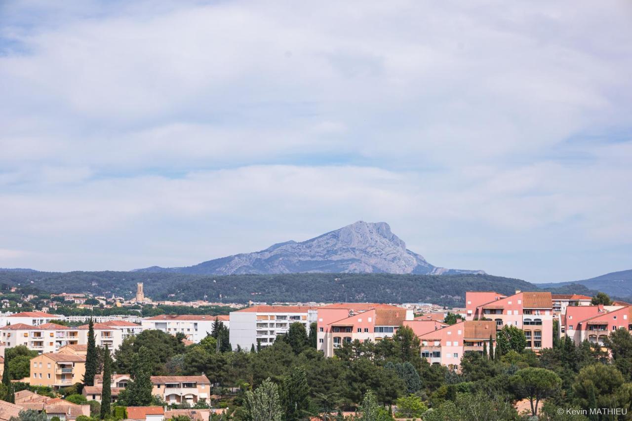 Residence Les Academies Aixoise Aix-en-Provence Dış mekan fotoğraf