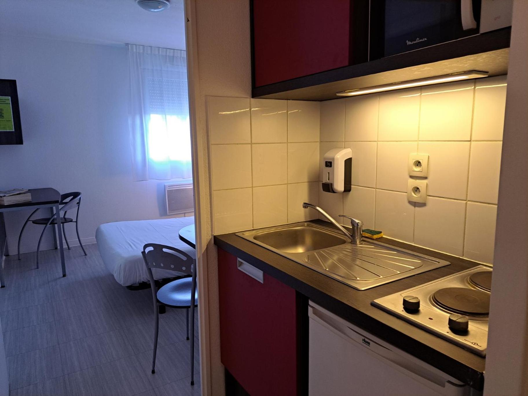 Residence Les Academies Aixoise Aix-en-Provence Dış mekan fotoğraf