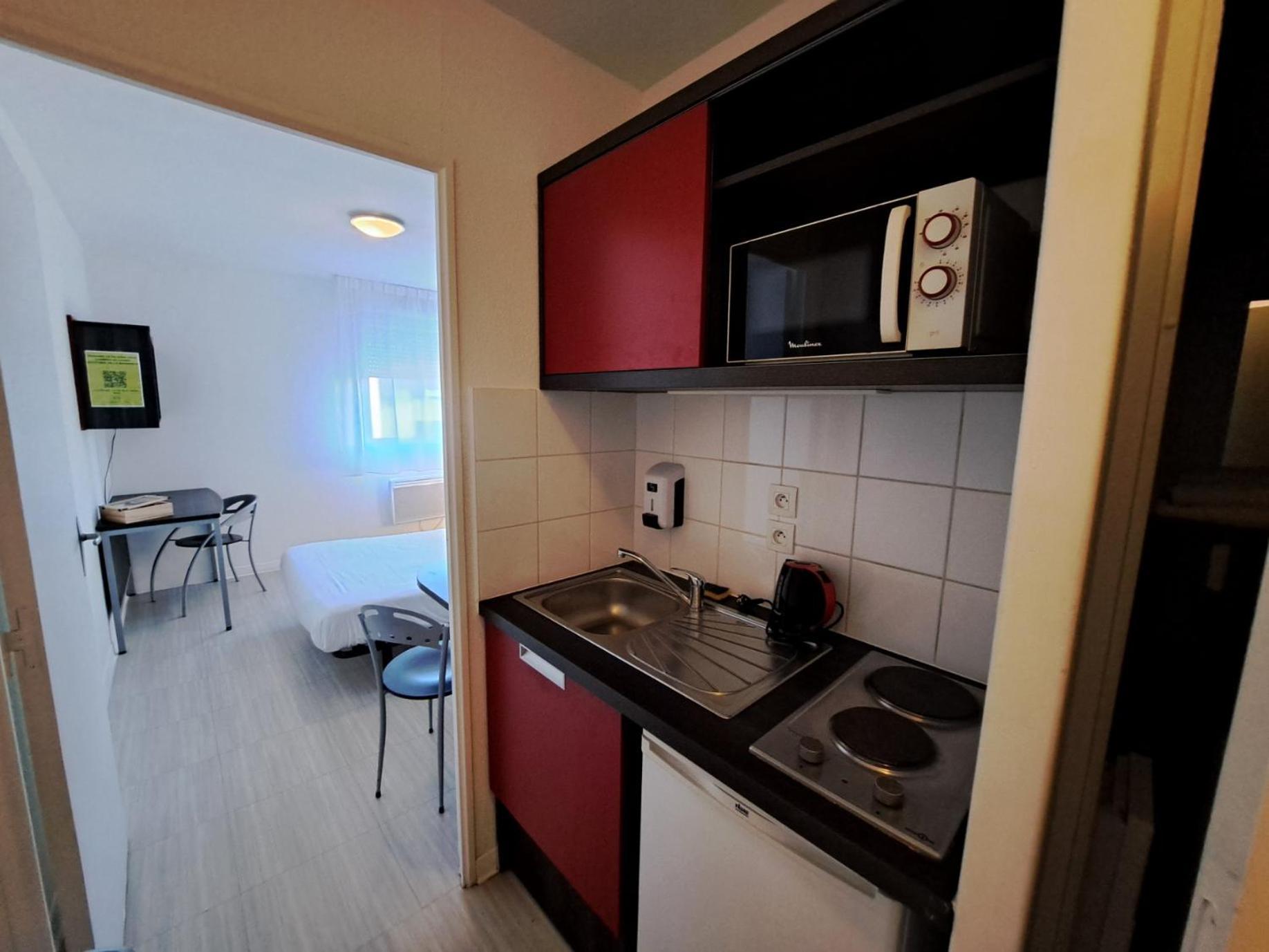 Residence Les Academies Aixoise Aix-en-Provence Dış mekan fotoğraf