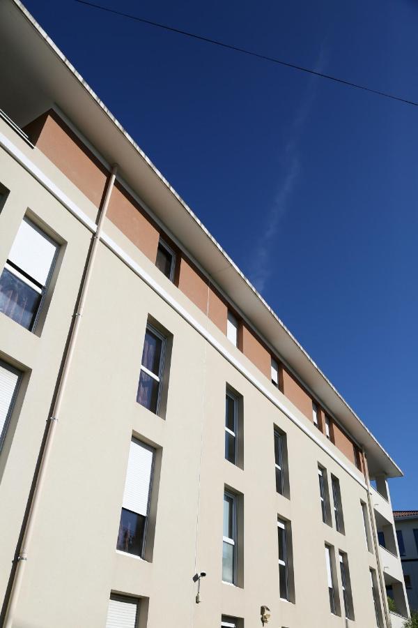 Residence Les Academies Aixoise Aix-en-Provence Dış mekan fotoğraf