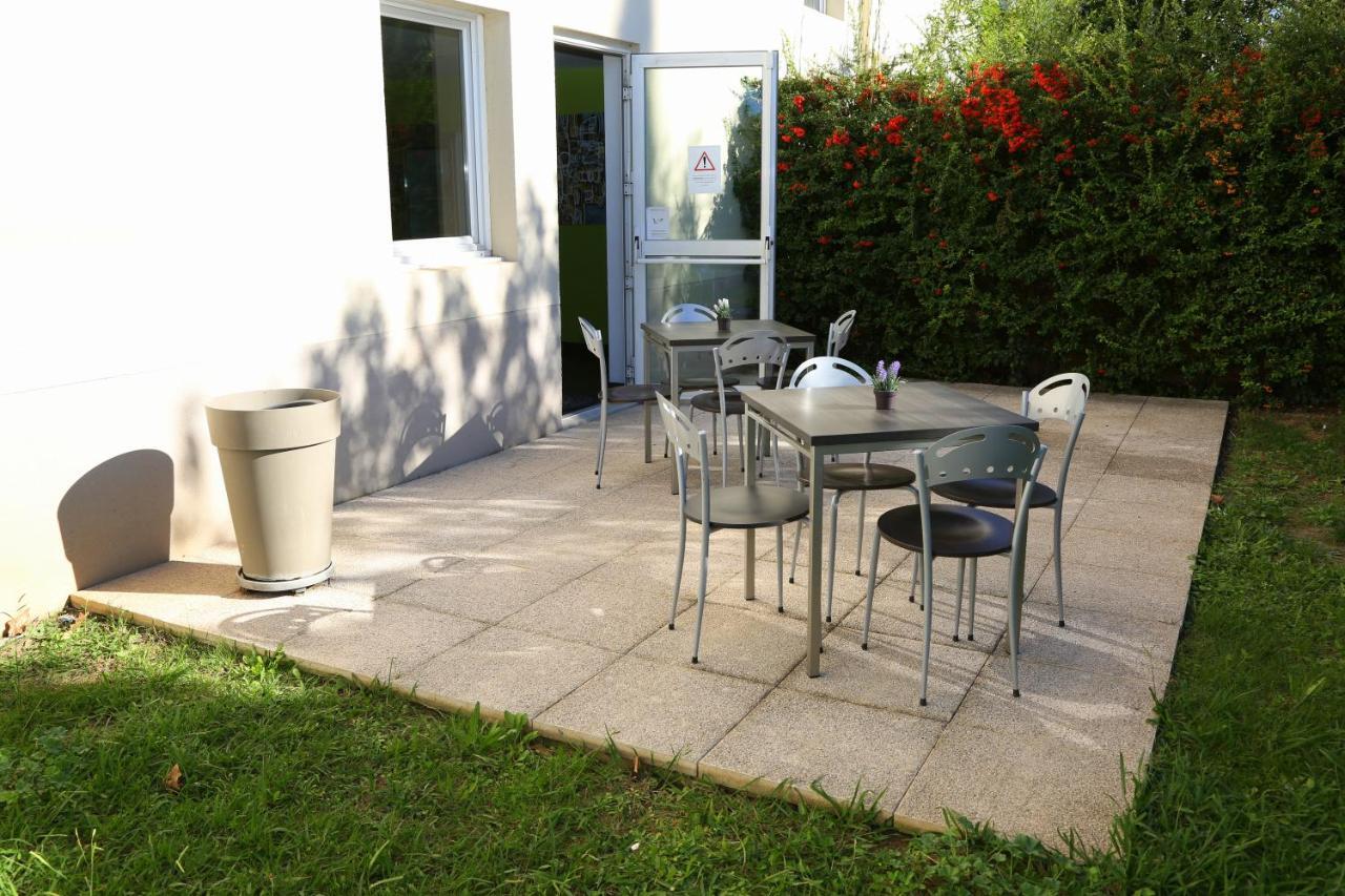 Residence Les Academies Aixoise Aix-en-Provence Dış mekan fotoğraf