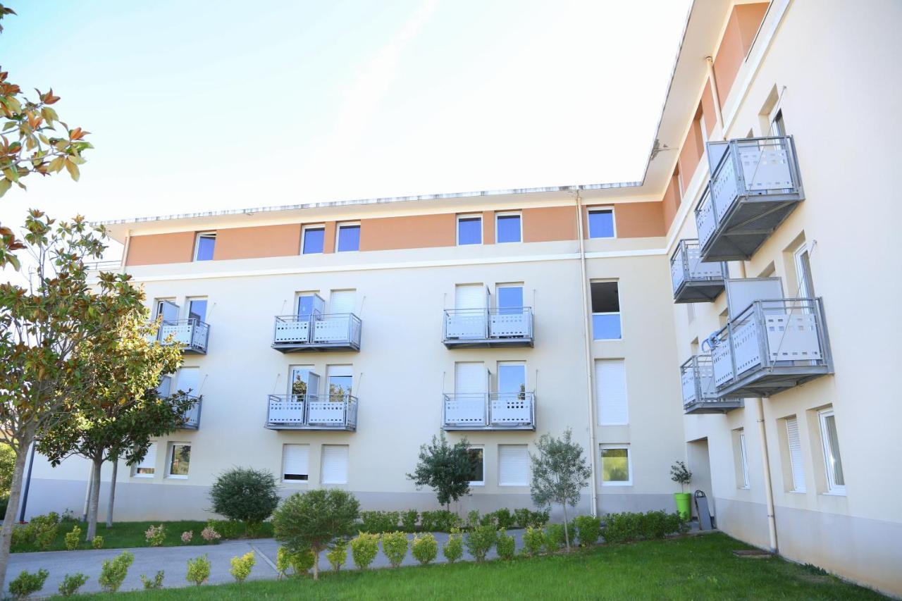 Residence Les Academies Aixoise Aix-en-Provence Dış mekan fotoğraf