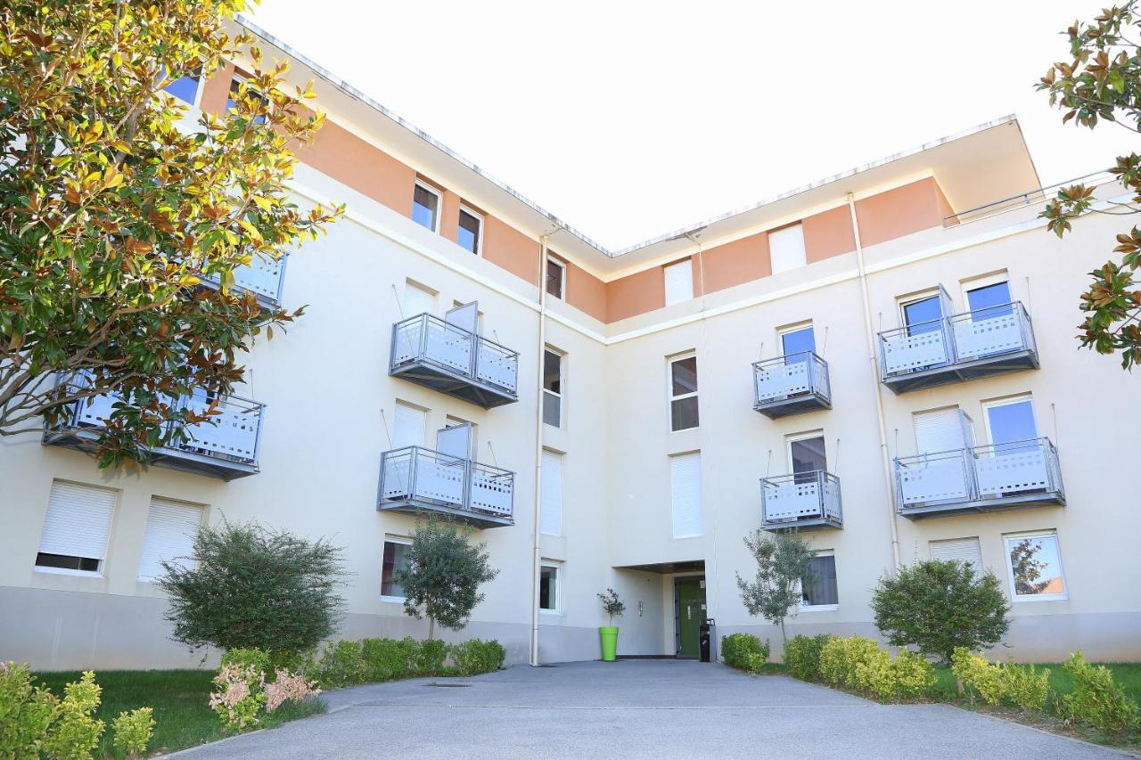 Residence Les Academies Aixoise Aix-en-Provence Dış mekan fotoğraf