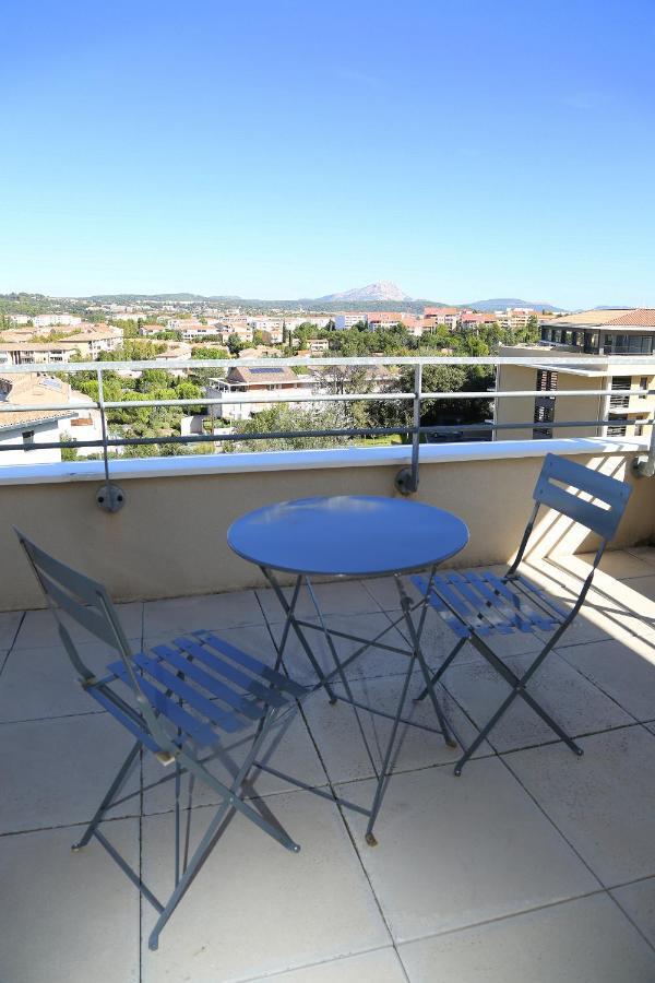 Residence Les Academies Aixoise Aix-en-Provence Dış mekan fotoğraf