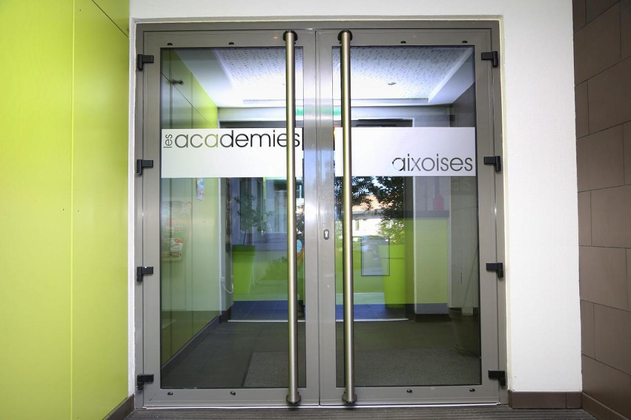 Residence Les Academies Aixoise Aix-en-Provence Dış mekan fotoğraf