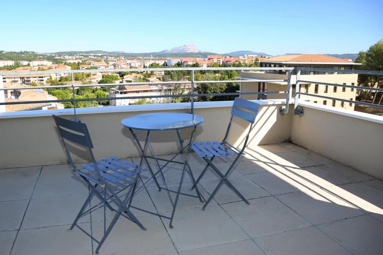 Residence Les Academies Aixoise Aix-en-Provence Dış mekan fotoğraf