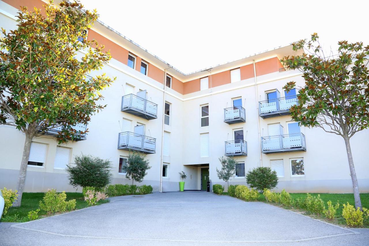 Residence Les Academies Aixoise Aix-en-Provence Dış mekan fotoğraf