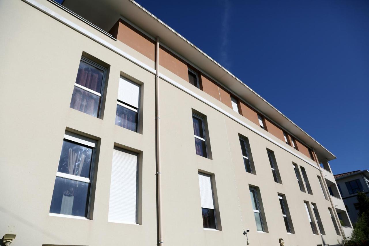 Residence Les Academies Aixoise Aix-en-Provence Dış mekan fotoğraf